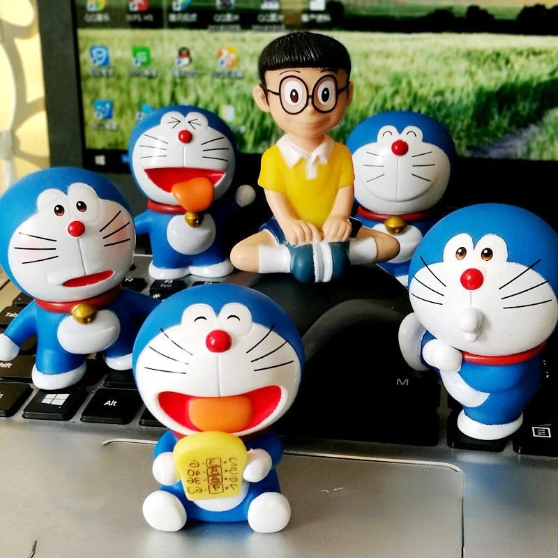 Doraemon Cartoon Cute Creative Personality Compact and Exquisite Car Decoration Interior Decoration Supplies
Doraemon Cartoon Cute Creative Personality Compact and Exquisite Car Decoration Interior Decoration Supplies