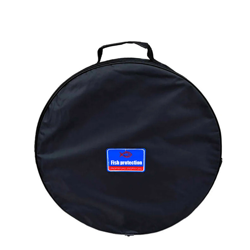 High Quality 28/37/44/49/54Cm Large Capacity Fishing Net Bag Storage Case Quick-Drying for 25/33/40/45/50Cm Shrimp Fish Net
High Quality 28/37/44/49/54Cm Large Capacity Fishing Net Bag Storage Case Quick-Drying for 25/33/40/45/50Cm Shrimp Fish Net