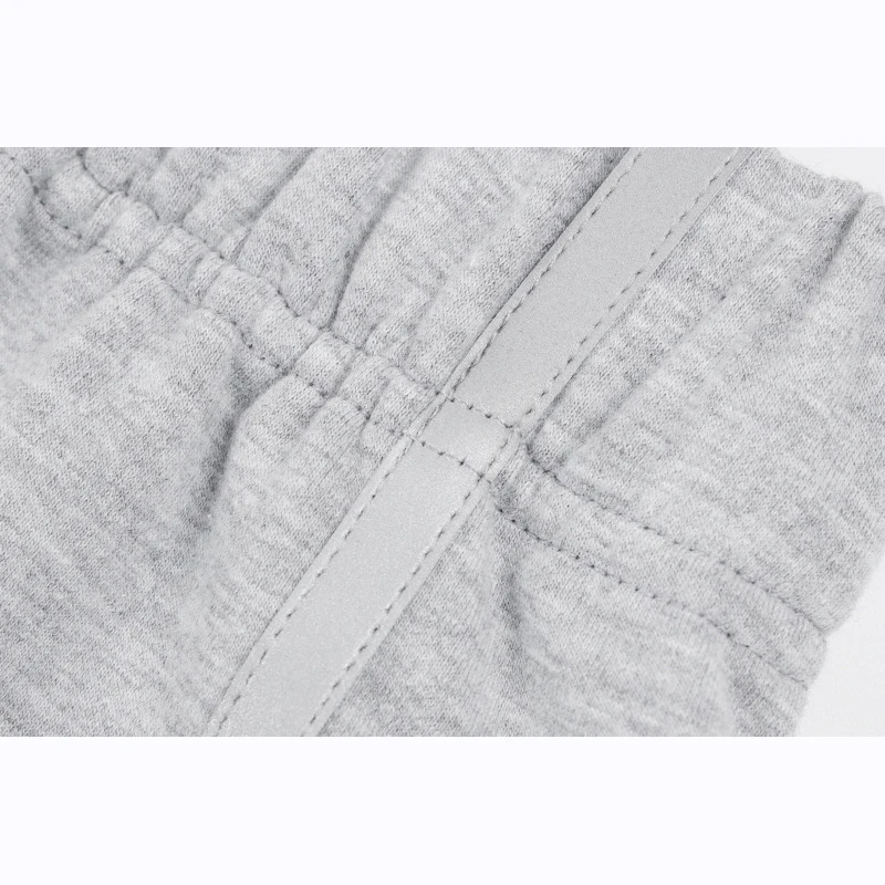 Reflective Long Pants Women Fashion Patchwork Loose Harem Pants Autumn Chic Streetwear Casual Trousers With Pockets For Lady
Reflective Long Pants Women Fashion Patchwork Loose Harem Pants Autumn Chic Streetwear Casual Trousers With Pockets For Lady