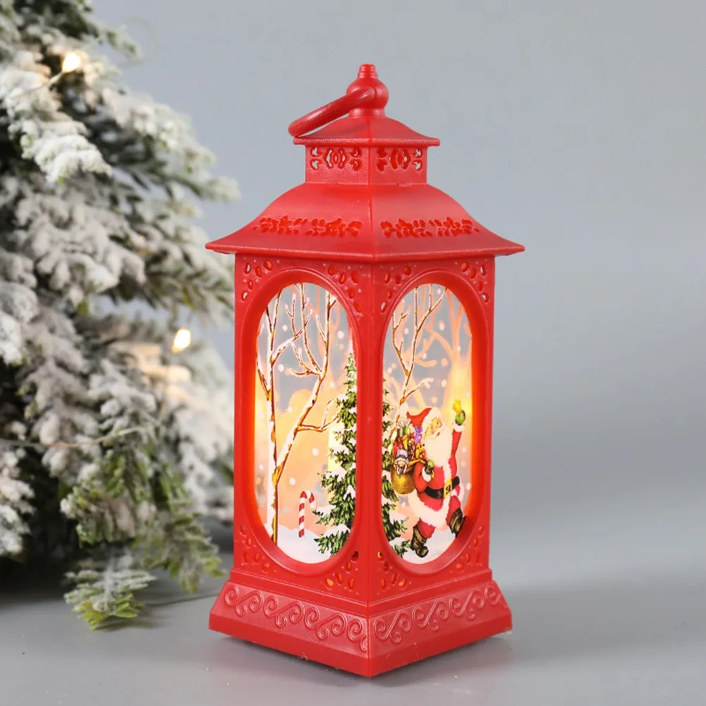 Christmas LED Light Up Lantern Xmas Table Lamp Ornament Decoration Wind Lantern Xmas Tree Lantern Led Candle Tea Light Christmas
Christmas LED Light Up Lantern Xmas Table Lamp Ornament Decoration Wind Lantern Xmas Tree Lantern Led Candle Tea Light Christmas