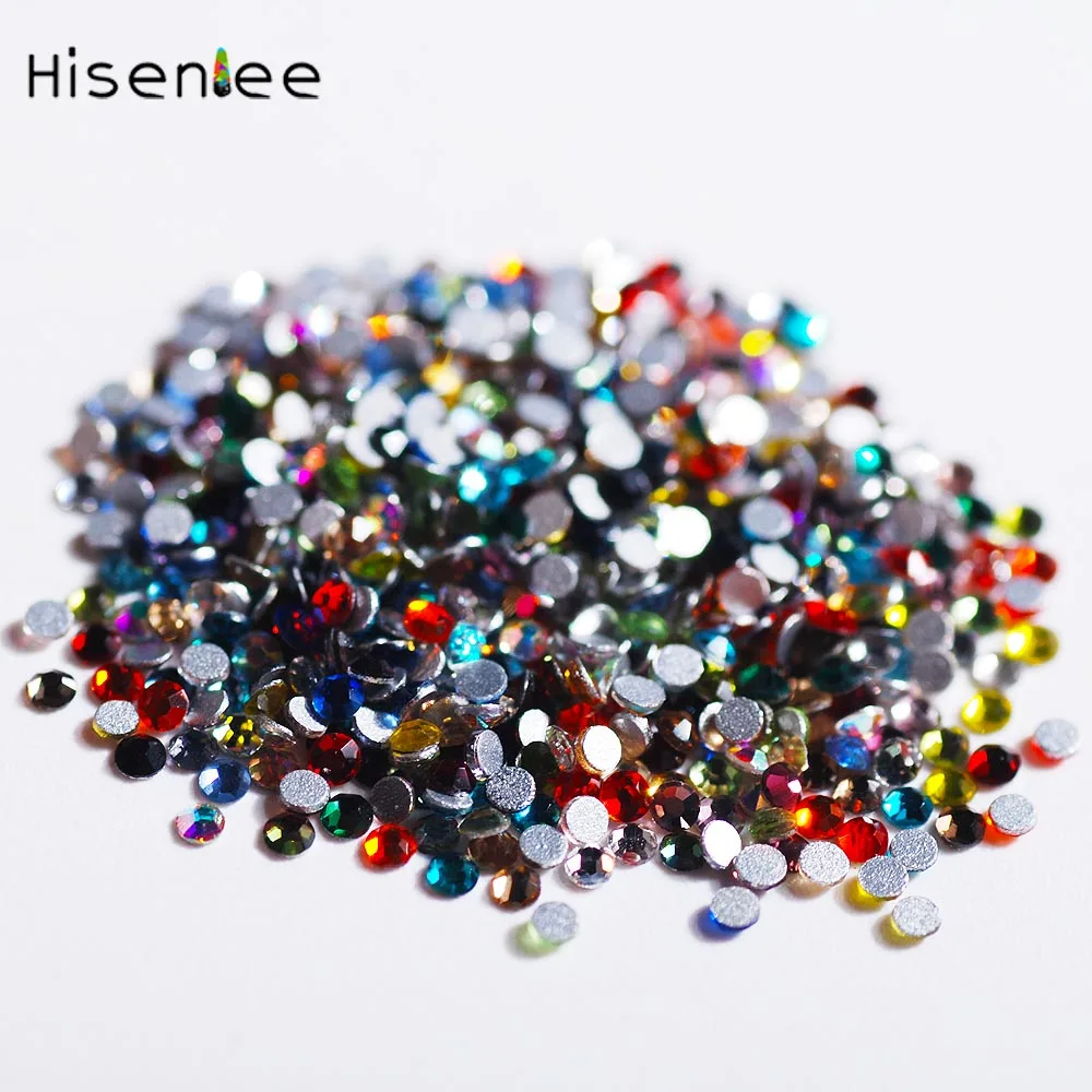 High quality 1Box SS3 fashion mixed color classic glass rhinestone 3D charm DIY nail decoration design accessories
High quality 1Box SS3 fashion mixed color classic glass rhinestone 3D charm DIY nail decoration design accessories