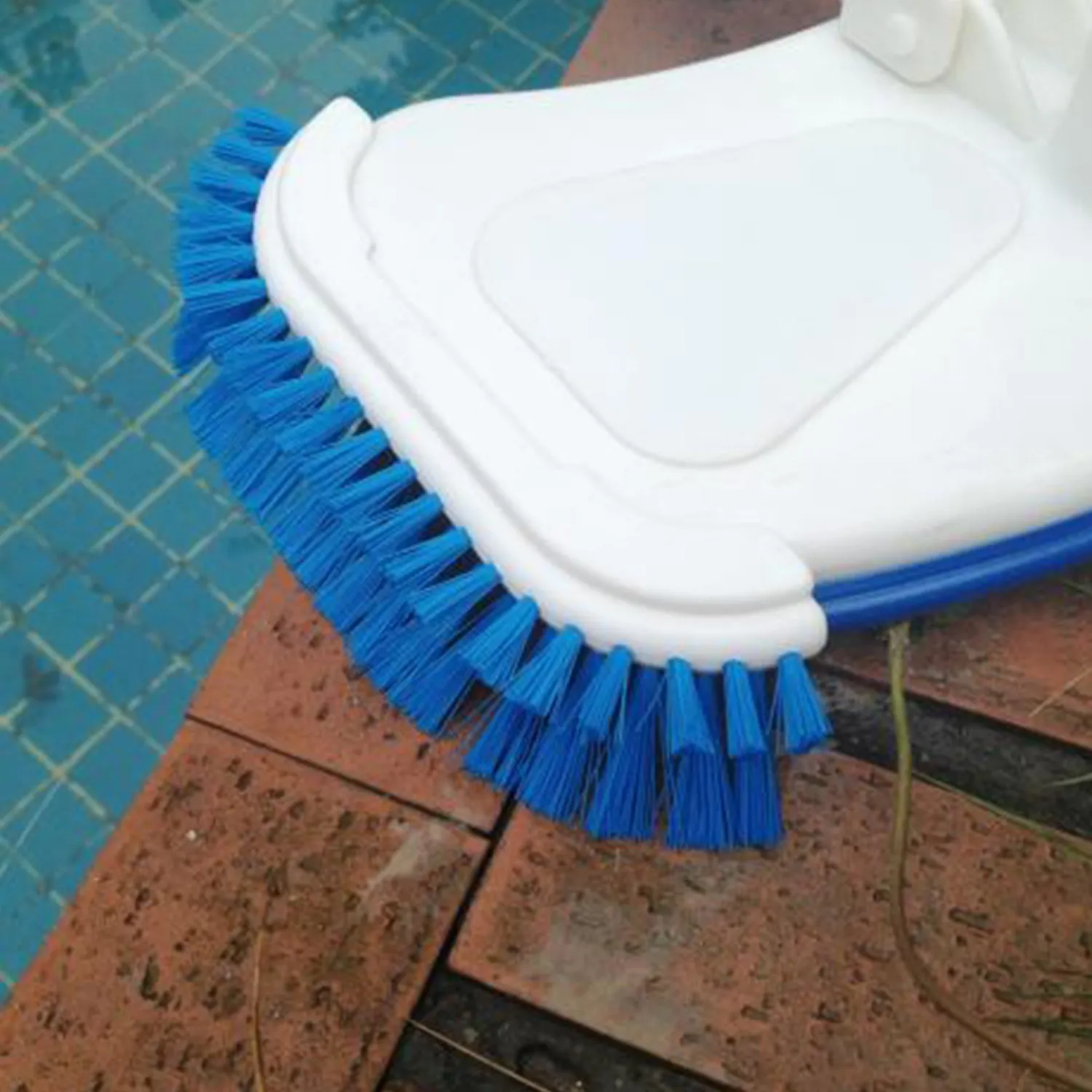 Swimming Pool Vacuum Head with Swivel Hose Connection and Clip Handle Pool Flexible Cleaning Brush Pool Surface Cleaning Tools
Swimming Pool Vacuum Head with Swivel Hose Connection and Clip Handle Pool Flexible Cleaning Brush Pool Surface Cleaning Tools
