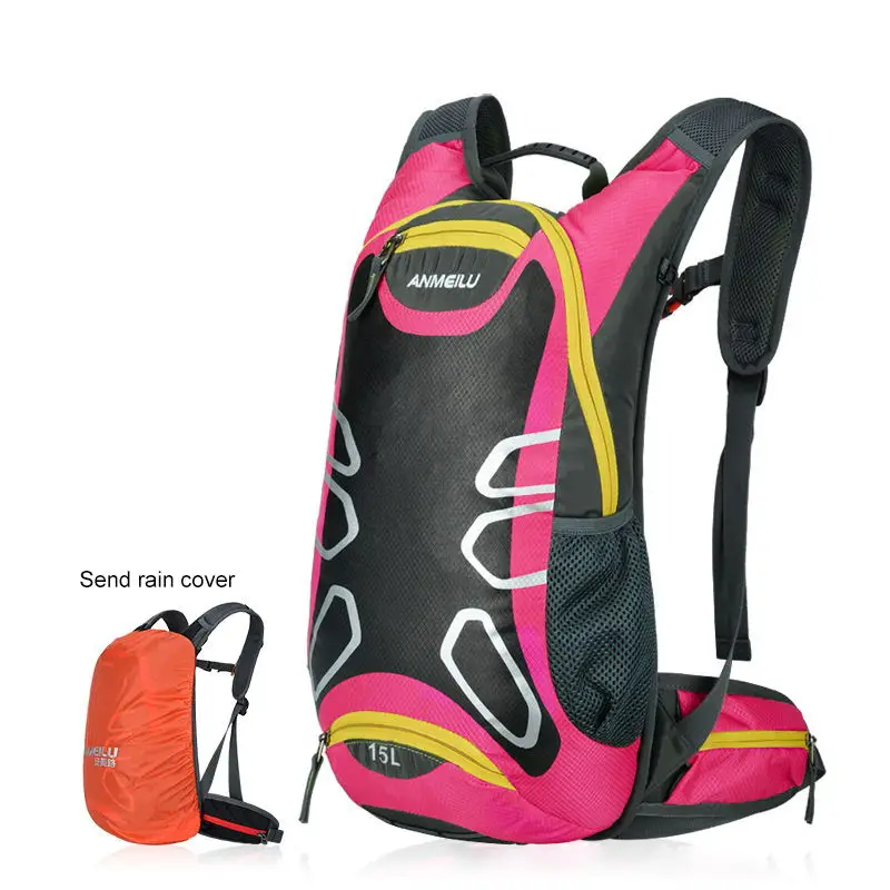 15L Bicycle Backpack Running Backpack Cycling Climbing Tarvel Bag Rucksack Men Women Sport Bag Waterproof Riding Bike Pack
15L Bicycle Backpack Running Backpack Cycling Climbing Tarvel Bag Rucksack Men Women Sport Bag Waterproof Riding Bike Pack
