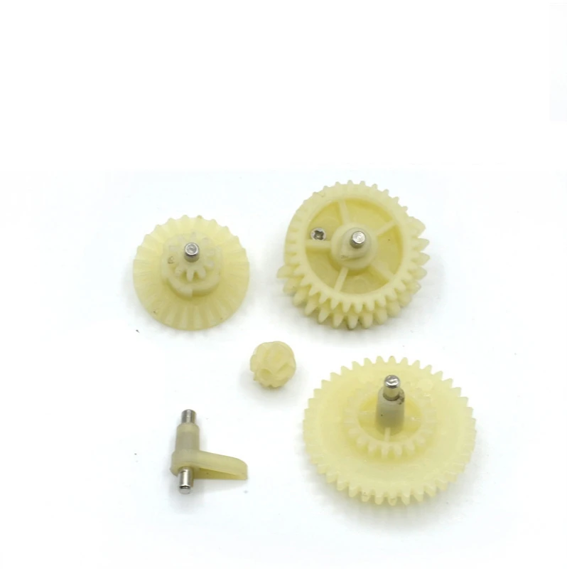 Нейлоновая Шестерня J8 8 Gen 8S 9S 10S 11 Free Hit 12 of Bump Accessories Motor Gear M4
Нейлоновая Шестерня J8 8 Gen 8S 9S 10S 11 Free Hit 12 of Bump Accessories Motor Gear M4