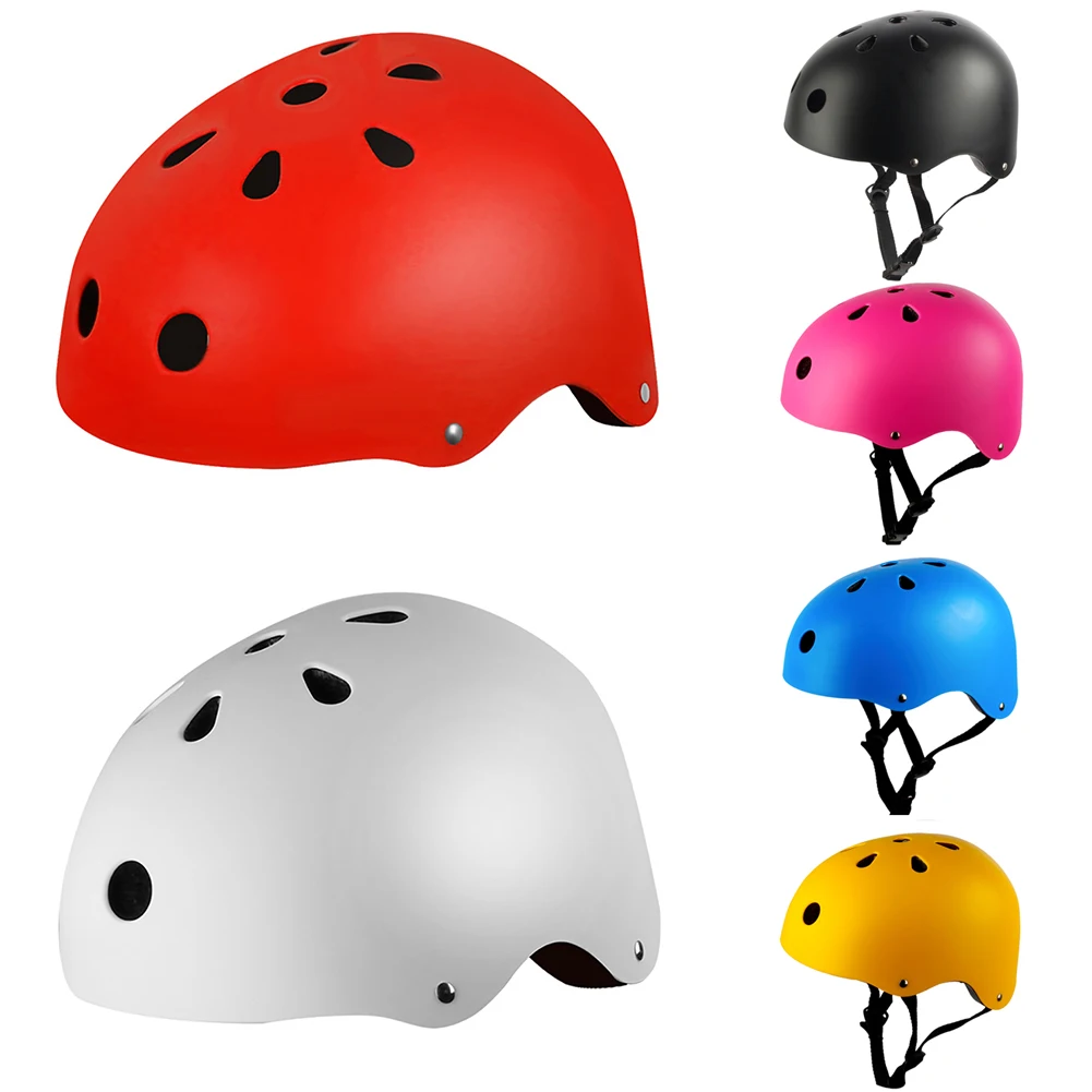 Bicycle Helmet Adult Child Safety Helmet Roller Skating Skateboard Skating Head Protection Electric Scooter Helmet Cap Riding
Bicycle Helmet Adult Child Safety Helmet Roller Skating Skateboard Skating Head Protection Electric Scooter Helmet Cap Riding
