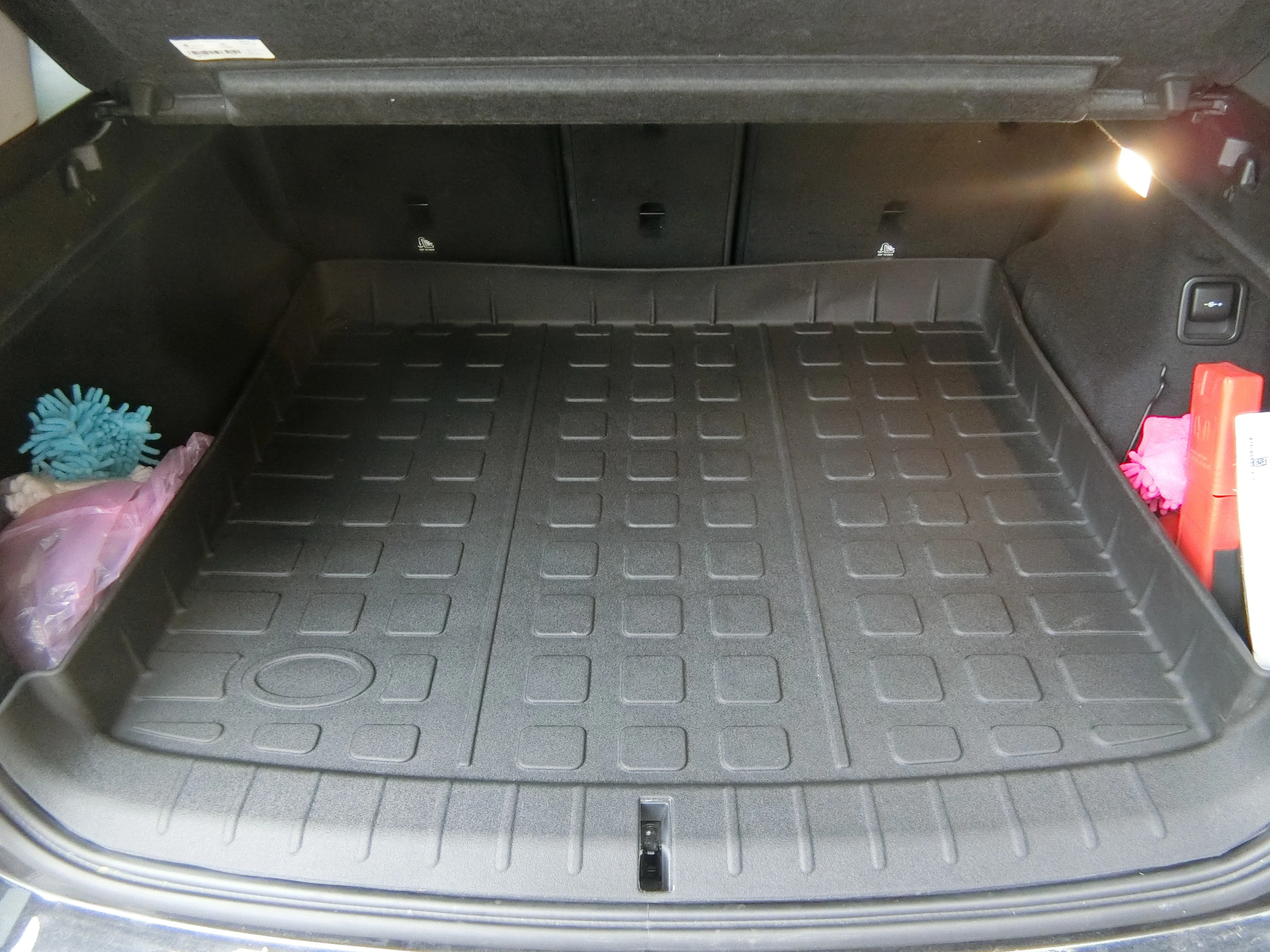 Car Trunk Mat For BMW-X1 17-20 Hatchback Dustproof Easy To Clean Back Trunk Mats 102*85CM TPO TPV Carpet Car Accessories
Car Trunk Mat For BMW-X1 17-20 Hatchback Dustproof Easy To Clean Back Trunk Mats 102*85CM TPO TPV Carpet Car Accessories