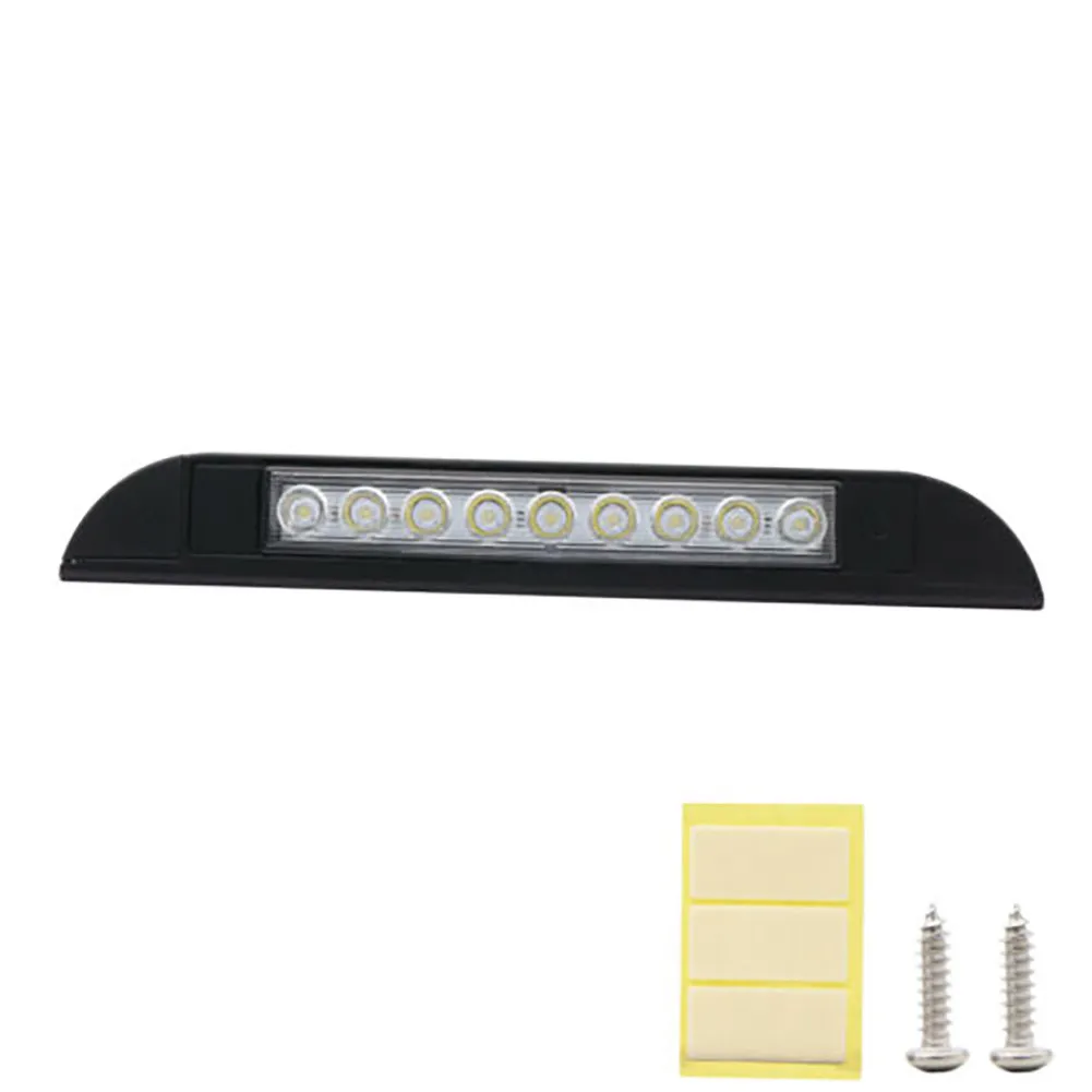 256mm LED Awning Light 12V 24V Waterproof Strip Lamp Caravan Motorhome Campervan Caravan Interior Wall Lamps
256mm LED Awning Light 12V 24V Waterproof Strip Lamp Caravan Motorhome Campervan Caravan Interior Wall Lamps