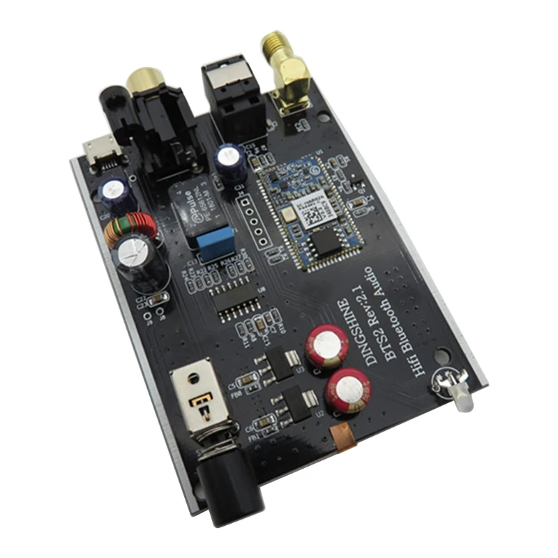 Wireless Digital Receiver Output 24BIT APTX APT-X 
Wireless Digital Receiver Output 24BIT APTX APT-X