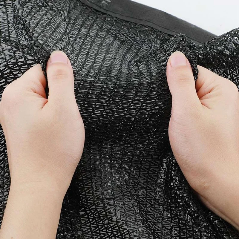2x Sun Mesh Sunblock Outdoor Garden Anti-Uv Sunscreen Shade Sails Sunblock Shade Cloth Net 3X6M & 3X4M
2x Sun Mesh Sunblock Outdoor Garden Anti-Uv Sunscreen Shade Sails Sunblock Shade Cloth Net 3X6M & 3X4M