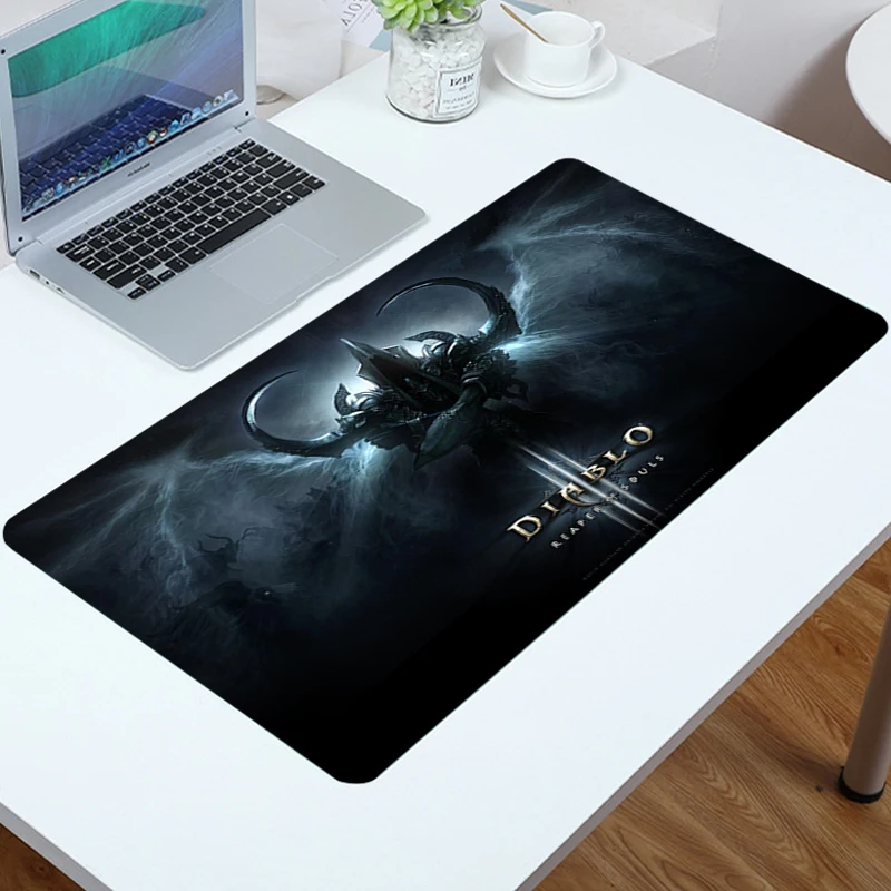 Diablo Pads Mouse Pad Gato Big Mousepad Gamer Lighting Gaming Keyboard Csgo Mesa Gaming Setup Accessories Mat on Desk Protector
Diablo Pads Mouse Pad Gato Big Mousepad Gamer Lighting Gaming Keyboard Csgo Mesa Gaming Setup Accessories Mat on Desk Protector