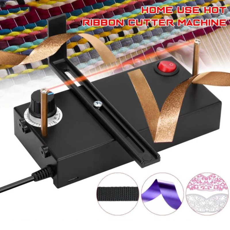 220V Rope cutting machine electric heating cutting machine electric heating cutting knife elastic satin silk bud
220V Rope cutting machine electric heating cutting machine electric heating cutting knife elastic satin silk bud