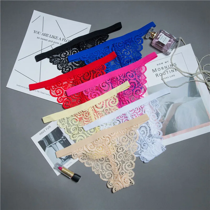 CP035 10pcs/lot Sexy Underwear Women G Strings Pretty Transparent Sexy Panties Female Lingerie Tanga T-back Hot Sale
CP035 10pcs/lot Sexy Underwear Women G Strings Pretty Transparent Sexy Panties Female Lingerie Tanga T-back Hot Sale