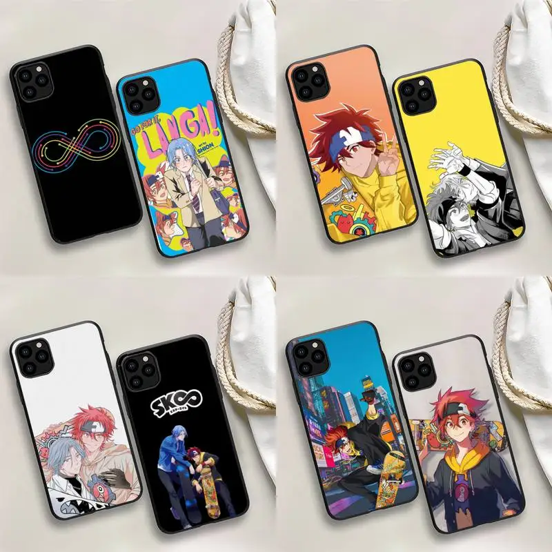 SK8 the Infinity REKI Anime Phone Case For iPhone 13 12 mini 11 Pro max 8 7 6S Plus X XS 5S SE 2020 XR Capa
SK8 the Infinity REKI Anime Phone Case For iPhone 13 12 mini 11 Pro max 8 7 6S Plus X XS 5S SE 2020 XR Capa