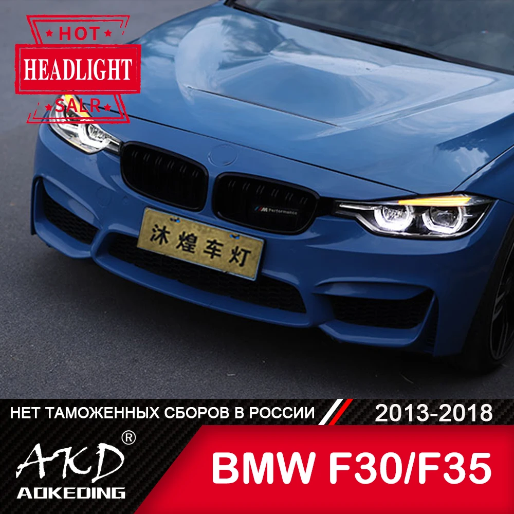 For Car BMW F30 Head Lamp 2013-2018 Car Accessory Fog Lights Day Running Light DRL H7 LED Bi Xenon Bulb 320i 318i F35 Headlights
For Car BMW F30 Head Lamp 2013-2018 Car Accessory Fog Lights Day Running Light DRL H7 LED Bi Xenon Bulb 320i 318i F35 Headlights