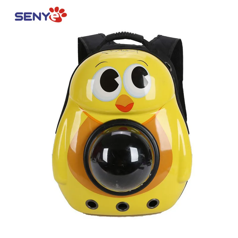 Pet Bag Cartoon Printing Cats And Dogs Go Out Easily Cat Bag Pet Supplies Space Capsule Pet Chest Backpack Outdoor Cats Supplies
Pet Bag Cartoon Printing Cats And Dogs Go Out Easily Cat Bag Pet Supplies Space Capsule Pet Chest Backpack Outdoor Cats Supplies