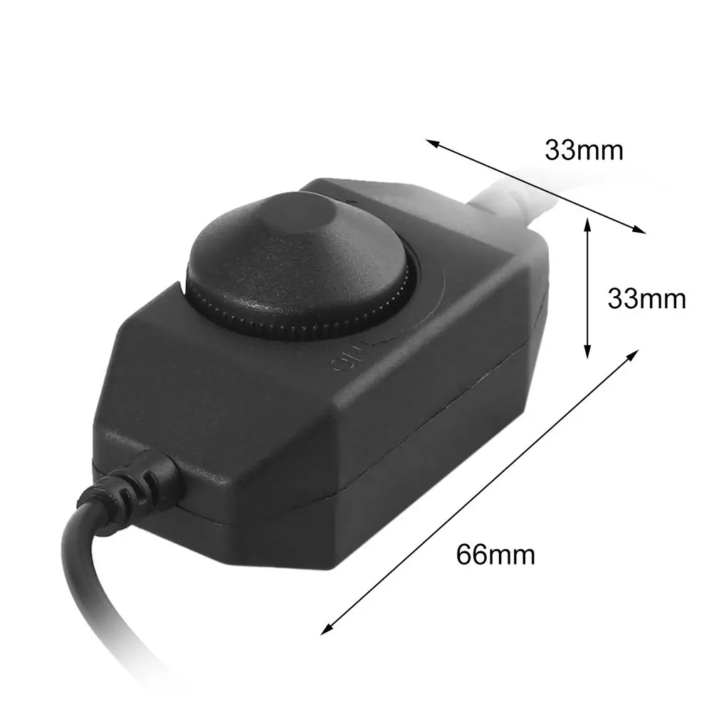 Black Manual Dimmer Brightness to DC Adapters for LED Single Color Light Strip Newest Hot Search
Black Manual Dimmer Brightness to DC Adapters for LED Single Color Light Strip Newest Hot Search