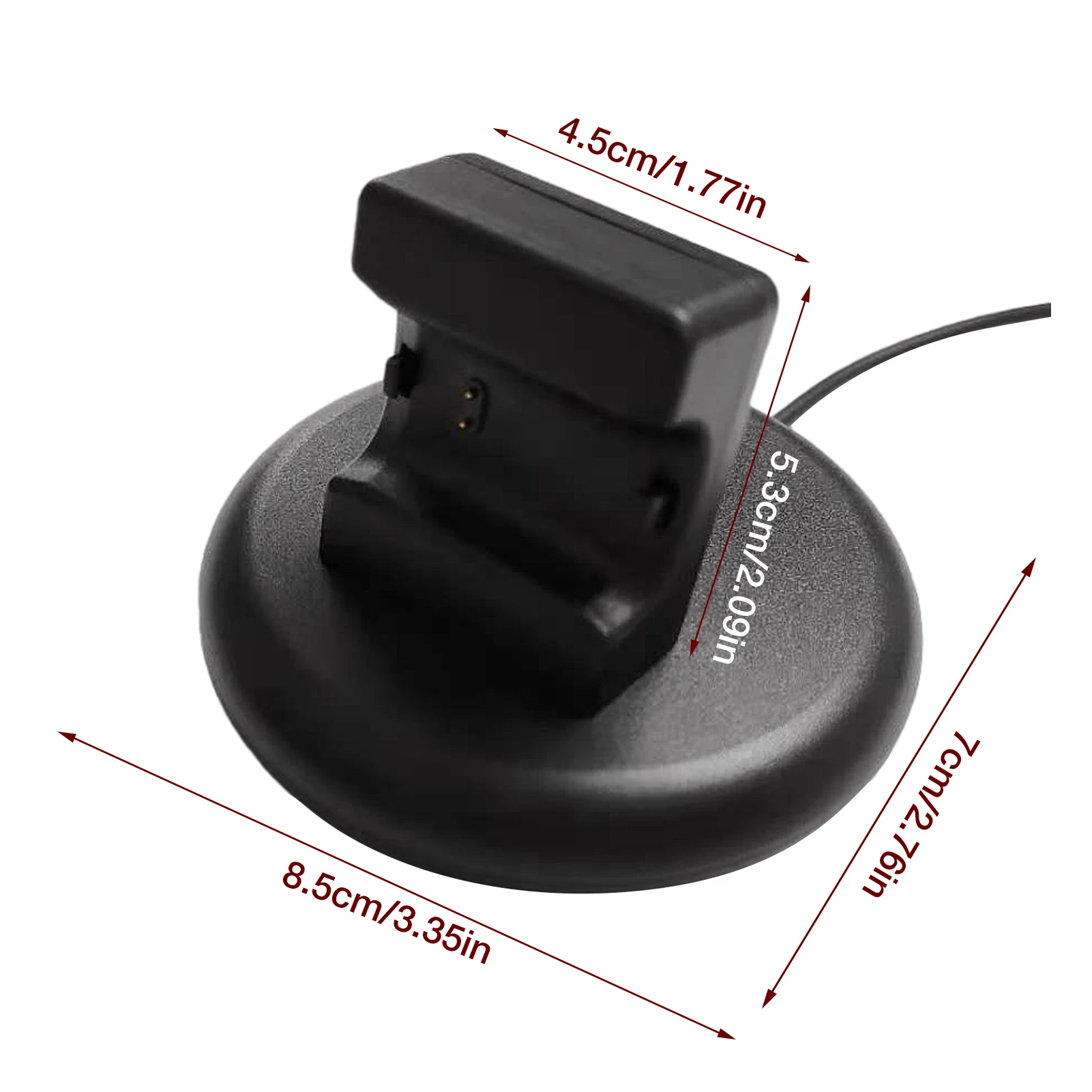 Charger Dock Portable Charging Station Cradle For Fitbit Inspire2 Replacement Charging Dock Cradle Watch Accessories Dropship
Charger Dock Portable Charging Station Cradle For Fitbit Inspire2 Replacement Charging Dock Cradle Watch Accessories Dropship