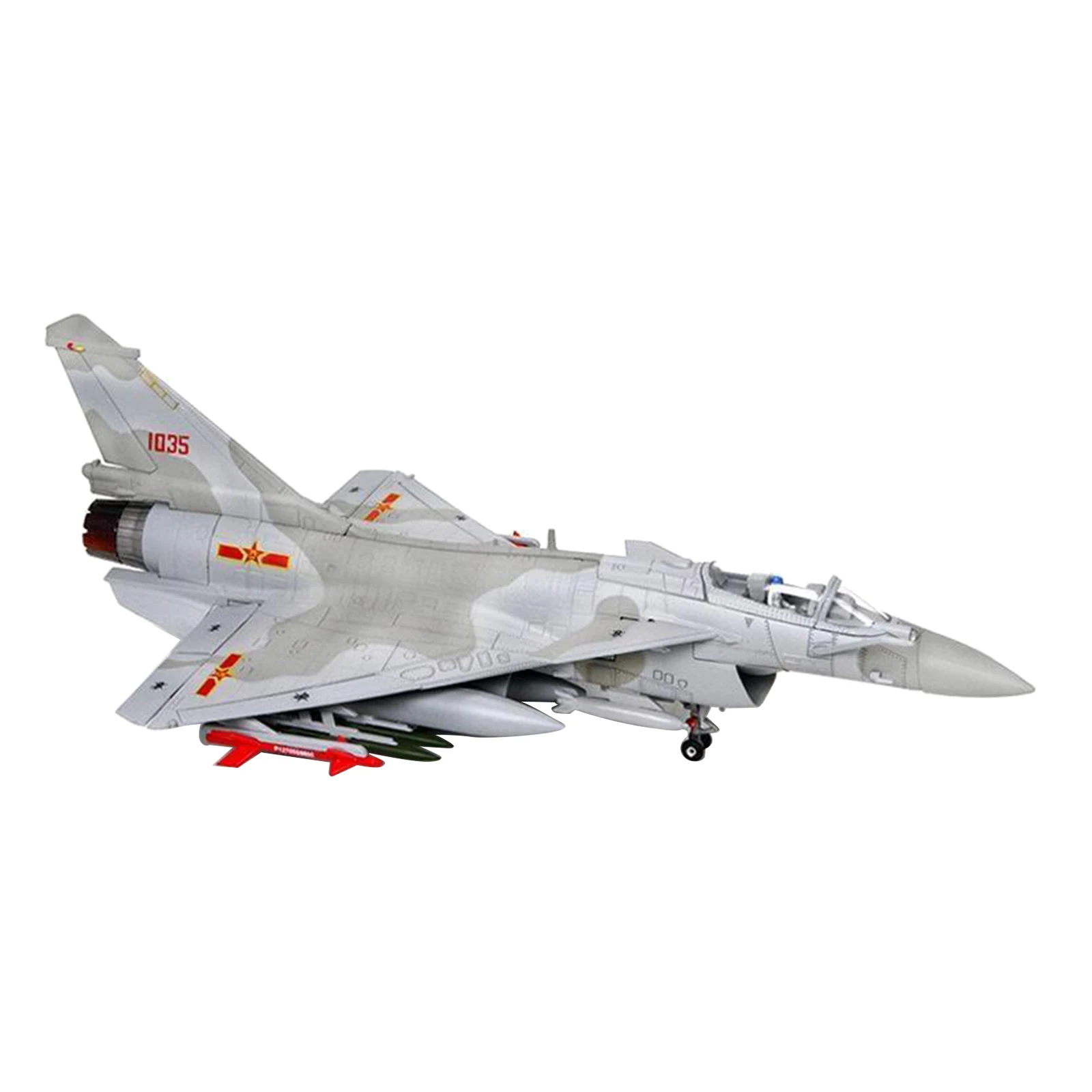 Модель самолета с подставкой в масштабе 1:48 F-10B авиации | Игрушки и хобби