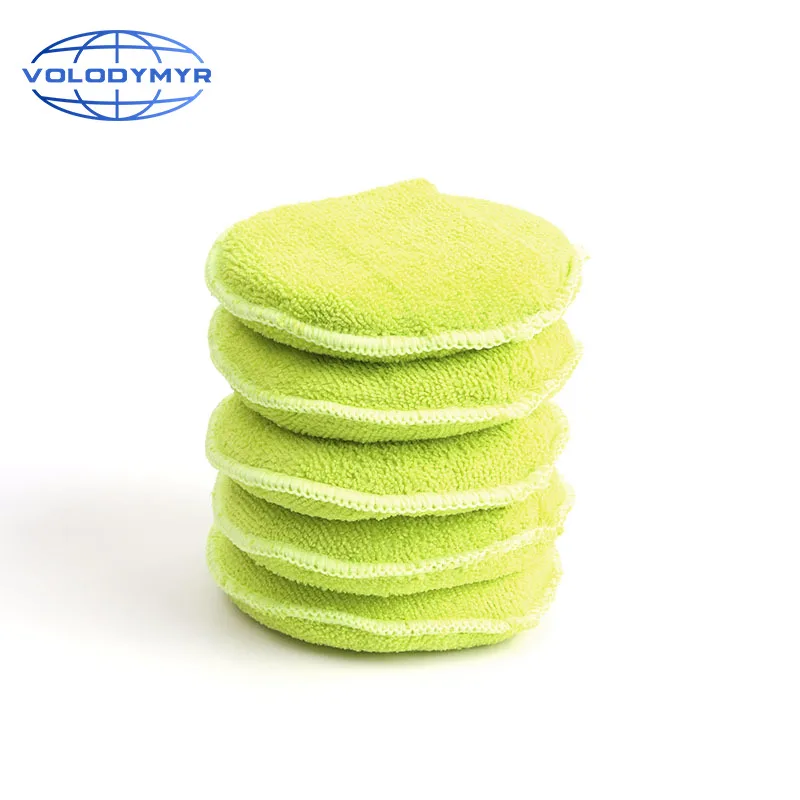 Car Foam Sponge Wax Applicator Pads with Pocket 5pcs Detailing Cleaning Pad Polish Detail Waxing Home Car Auto Care 5inch
Car Foam Sponge Wax Applicator Pads with Pocket 5pcs Detailing Cleaning Pad Polish Detail Waxing Home Car Auto Care 5inch
