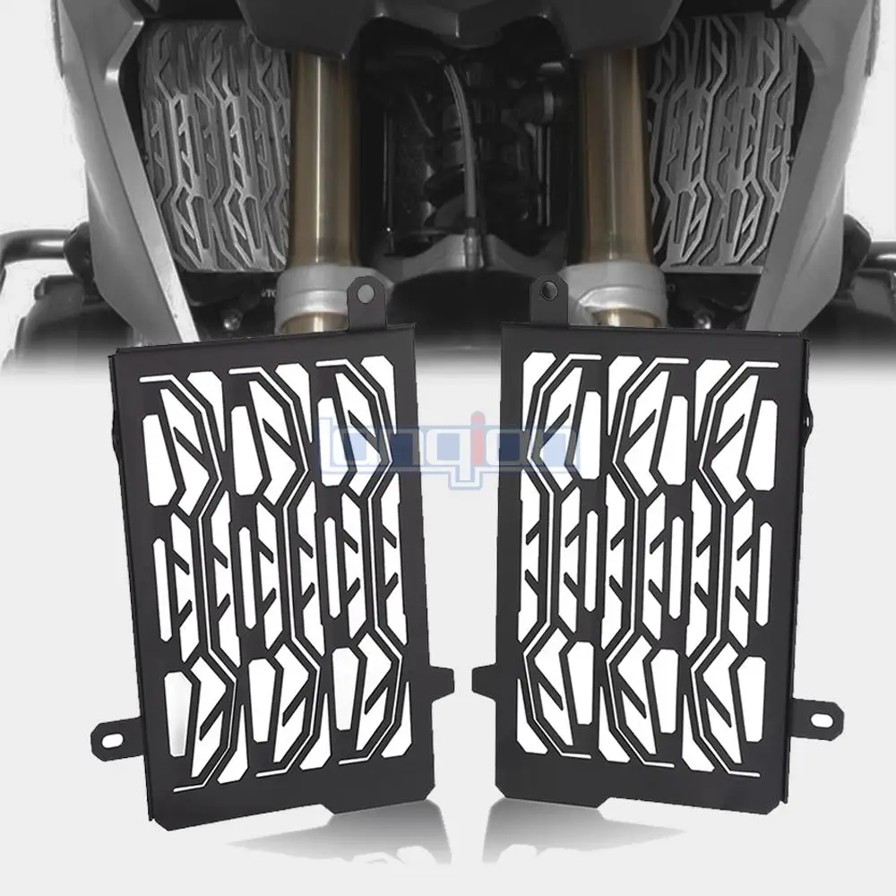 Motorbike Accessories Radiator Grille Grill Protective Guard Cover FOR 1290 Super Adventure S/R 2021-2022 ADV S R Aluminium LOGO
Motorbike Accessories Radiator Grille Grill Protective Guard Cover FOR 1290 Super Adventure S/R 2021-2022 ADV S R Aluminium LOGO