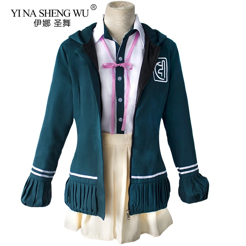 Nanami Danganronpa 2 Cosplay Costume Cosplay Uniform Japanese Anime School Cosplay Halloween Uniform Costume Set For Women Girl
Nanami Danganronpa 2 Cosplay Costume Cosplay Uniform Japanese Anime School Cosplay Halloween Uniform Costume Set For Women Girl