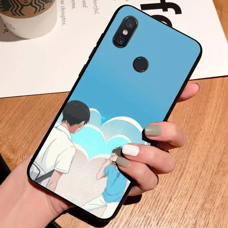 Haikyuu volleyball anime manga high quality luxury Phone Case shell For Xiaomi Redmi note 7 8 9 t k30 max3 9 s 10 pro lite
Haikyuu volleyball anime manga high quality luxury Phone Case shell For Xiaomi Redmi note 7 8 9 t k30 max3 9 s 10 pro lite