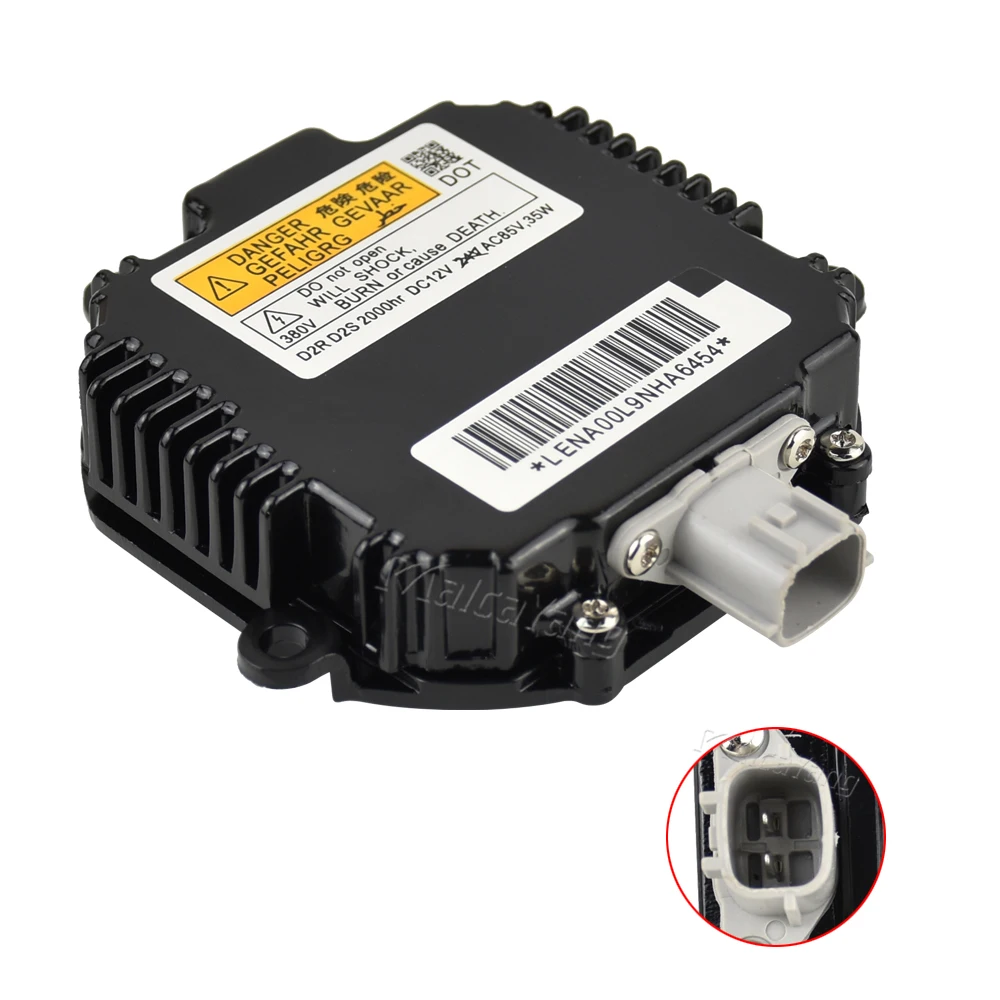 HID Xenon Headlight Ballast Control Unit Module 28474-89904 For Mercedes-Benz G500 G63 AMG Volkswagen Golf Honda Civic Acura
HID Xenon Headlight Ballast Control Unit Module 28474-89904 For Mercedes-Benz G500 G63 AMG Volkswagen Golf Honda Civic Acura
