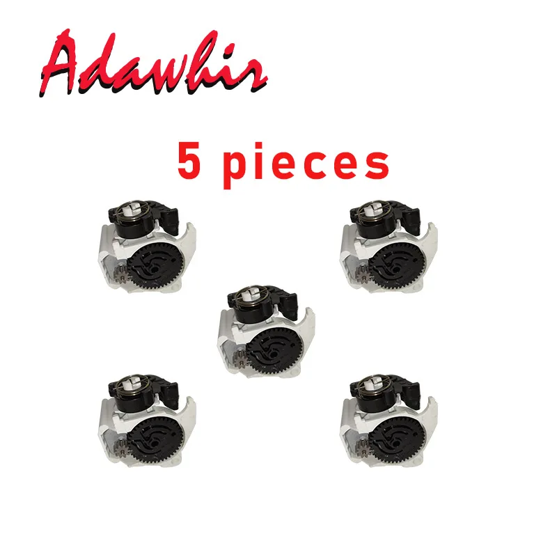 5 штук для RENAULT CLIO 2/SCENIC багажник электродвигатель центрального замка 7700435694 8200102583
