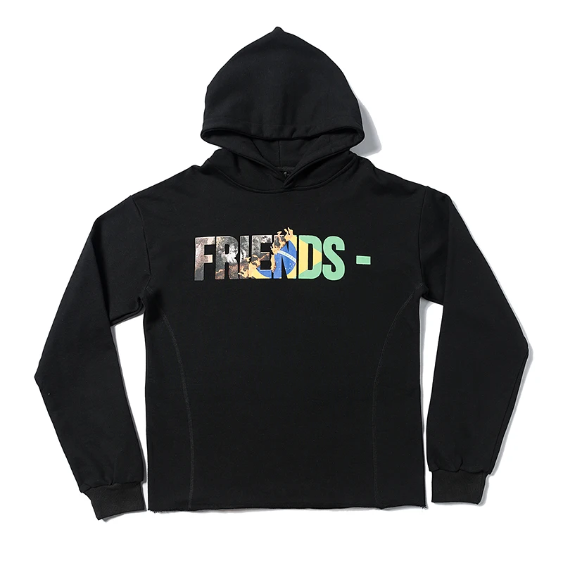 mens hoodies VLONE man Sweatshirts 100% cotton hoodie men streetwear Women's USA brand harajuku Friends Brazilian elements
mens hoodies VLONE man Sweatshirts 100% cotton hoodie men streetwear Women's USA brand harajuku Friends Brazilian elements
