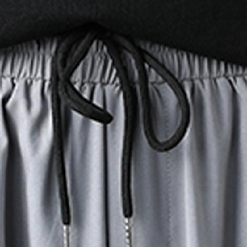Hzirip 2021 New All-Match Casual Drawstring Pants Men's Simple Fashion Solid Plus Size Nine-Point Elastic Waist Trousers Men
Hzirip 2021 New All-Match Casual Drawstring Pants Men's Simple Fashion Solid Plus Size Nine-Point Elastic Waist Trousers Men