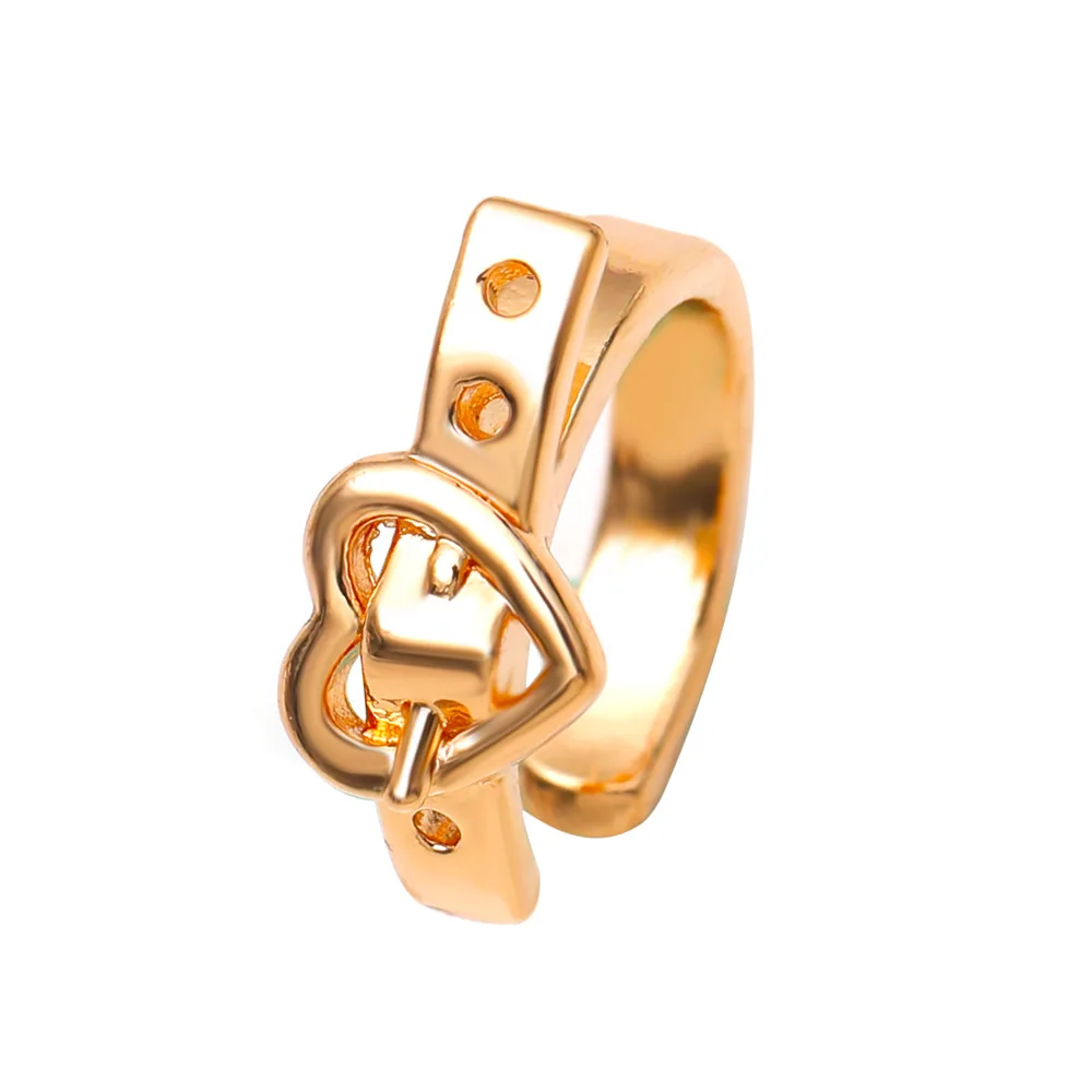 Heart Belt Shape Clip Earrings For Women Earing Without Hole Fake Earrings Gold Silver Color Single Ear Clip Earings CF2222
Heart Belt Shape Clip Earrings For Women Earing Without Hole Fake Earrings Gold Silver Color Single Ear Clip Earings CF2222