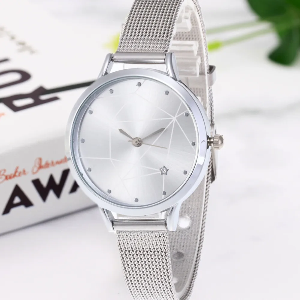 Luxury Woman Watch Fashion Rose Gold Women Watches Rhinestone Stainless Steel Mesh Belt Ladies Quartz Female Clocks Gift Zegarek
Luxury Woman Watch Fashion Rose Gold Women Watches Rhinestone Stainless Steel Mesh Belt Ladies Quartz Female Clocks Gift Zegarek