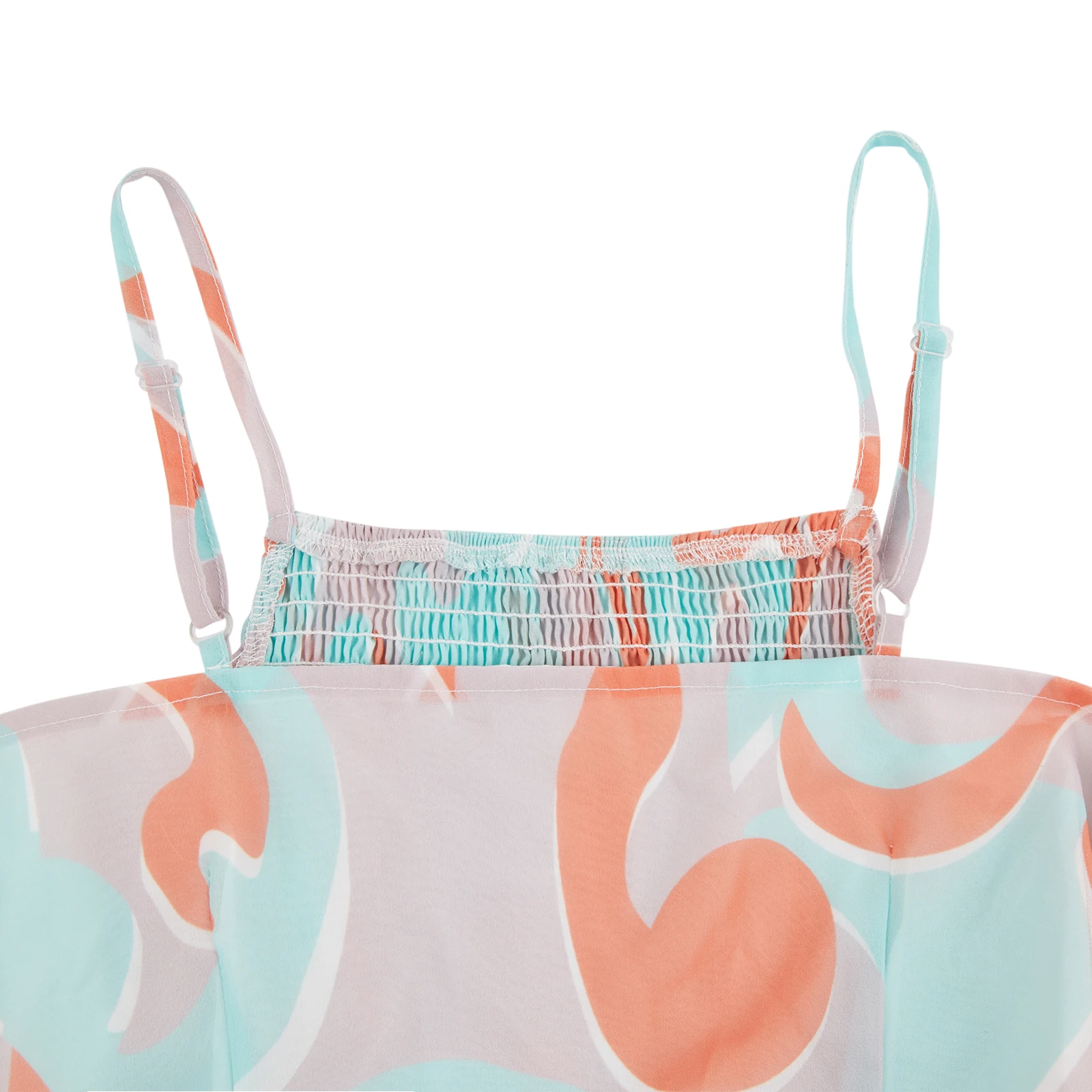 hirigin Summer Printing Sling Short Dress Casual High-waist Women Beach Dress Sexy Chic Female A-line 2021
hirigin Summer Printing Sling Short Dress Casual High-waist Women Beach Dress Sexy Chic Female A-line 2021