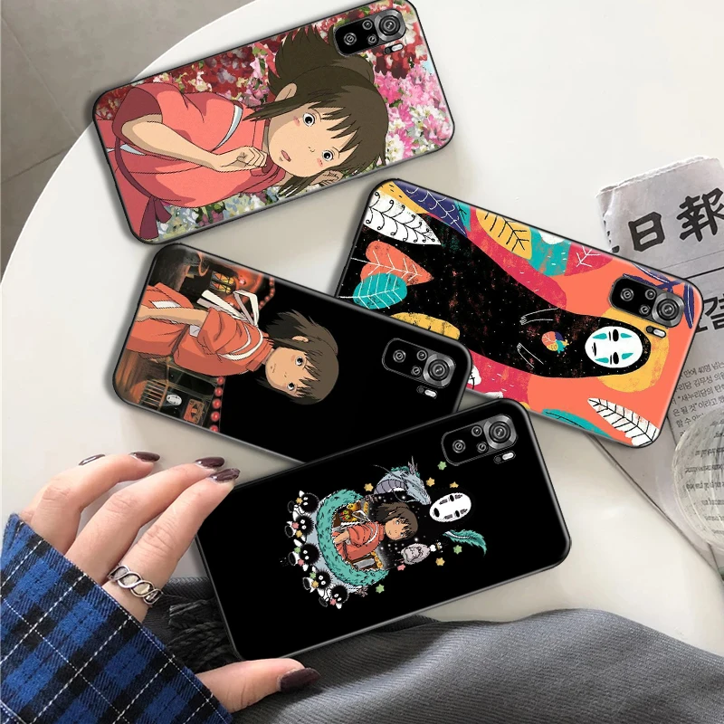 Cartoon Spirited Away Totoro Shell Phone Case for Xiaomi Redmi 10X 4G 5G 10X Pro 5G Note 10 10 Pro 10T 5G Back Cove Soft TPU
Cartoon Spirited Away Totoro Shell Phone Case for Xiaomi Redmi 10X 4G 5G 10X Pro 5G Note 10 10 Pro 10T 5G Back Cove Soft TPU