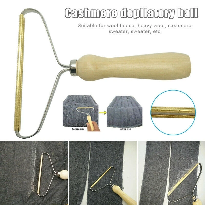 Portable Lint Remover Clothes Fuzz Fabric Shaver Brush Tool Power-Free Fluff Removing Roller for Sweater Woven Coat
Portable Lint Remover Clothes Fuzz Fabric Shaver Brush Tool Power-Free Fluff Removing Roller for Sweater Woven Coat