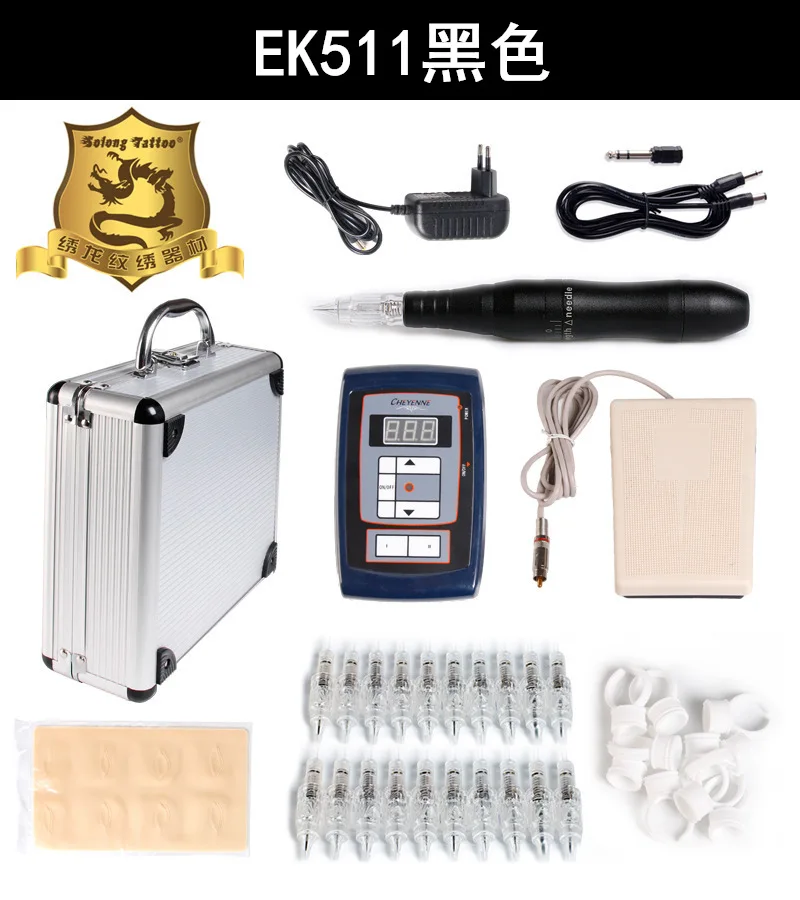 Stigma Embroidery Machine Set Korean Semi-Permanent Eyeliner Tattoo Eyebrow Tattoo microblading needles rainbow tattoo 
Stigma Embroidery Machine Set Korean Semi-Permanent Eyeliner Tattoo Eyebrow Tattoo microblading needles rainbow tattoo