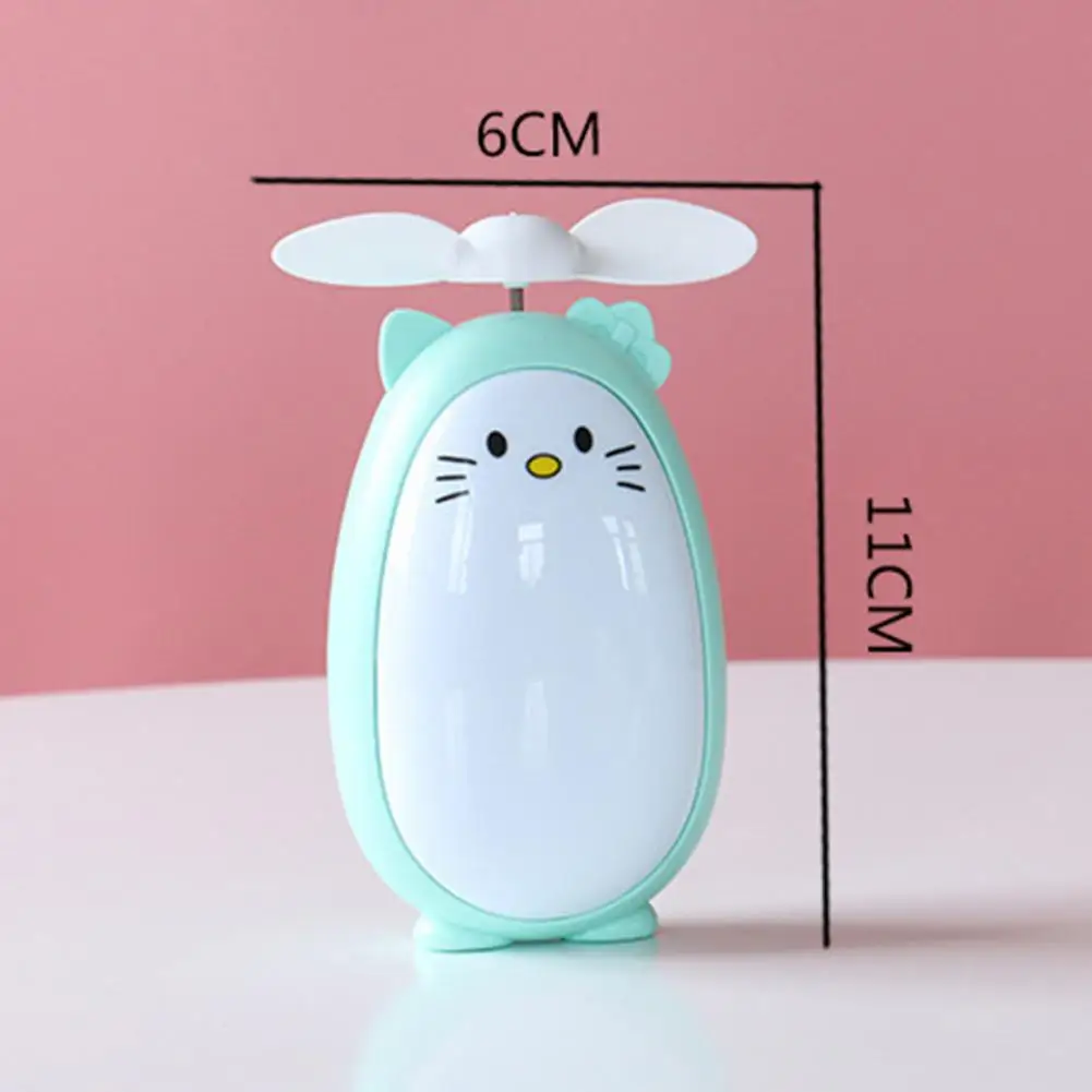 Office Desk Cooling Fan USB Rechargeable Cute Pig Cat Shape Mini Creative Night Light Small Fan Home Household LED Handheld Fan
Office Desk Cooling Fan USB Rechargeable Cute Pig Cat Shape Mini Creative Night Light Small Fan Home Household LED Handheld Fan