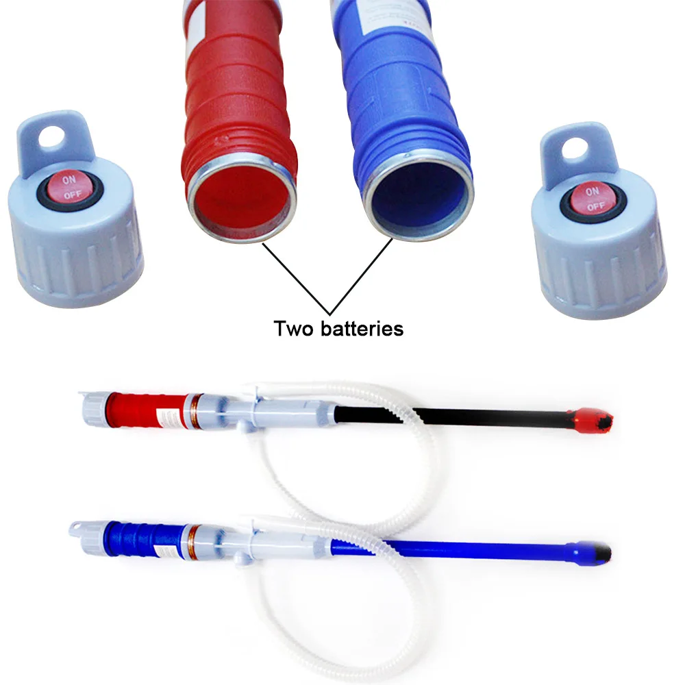Liquid Transfer Pump Handheld Pump Battery Operated Liquid Transfer Water Gas Tools Petrol Fuel Portable Car Siphon Hose Outdoor
Liquid Transfer Pump Handheld Pump Battery Operated Liquid Transfer Water Gas Tools Petrol Fuel Portable Car Siphon Hose Outdoor