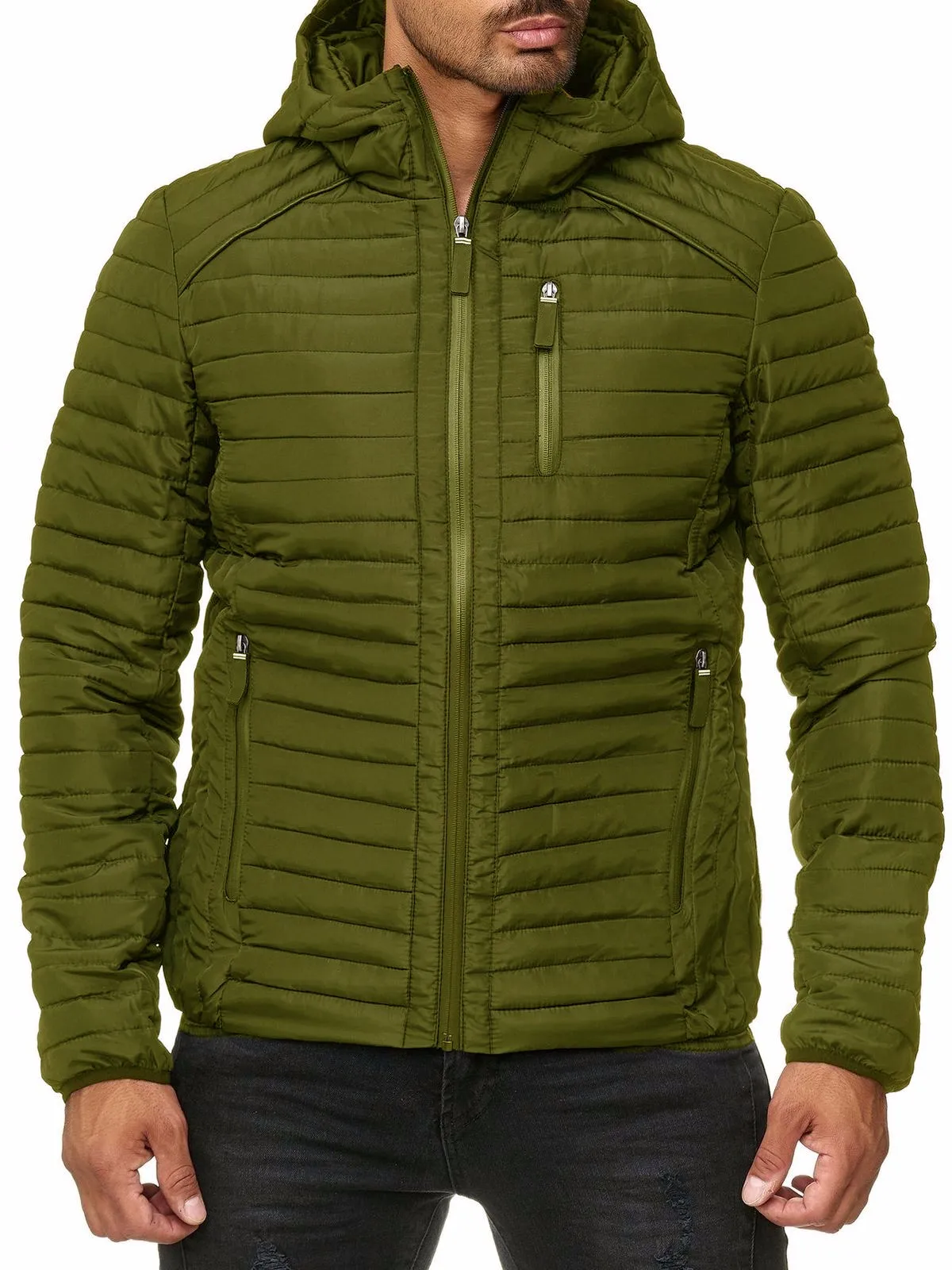 ZOGAA Fall Winter New Jackets Fashion Trend Casual Thickened Warm Cotton-padded Clothes Slim Baseball Coat Down Parka Jacket
ZOGAA Fall Winter New Jackets Fashion Trend Casual Thickened Warm Cotton-padded Clothes Slim Baseball Coat Down Parka Jacket