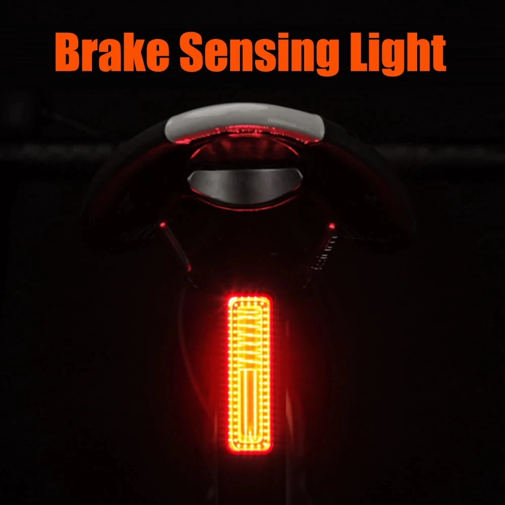 Magicshine Bicycle Smart Auto Brake Sensing Light SEEMEE 30 100 180 IPx6 Waterproof LED Charging Bike Rear Light Cycling Tail
Magicshine Bicycle Smart Auto Brake Sensing Light SEEMEE 30 100 180 IPx6 Waterproof LED Charging Bike Rear Light Cycling Tail
