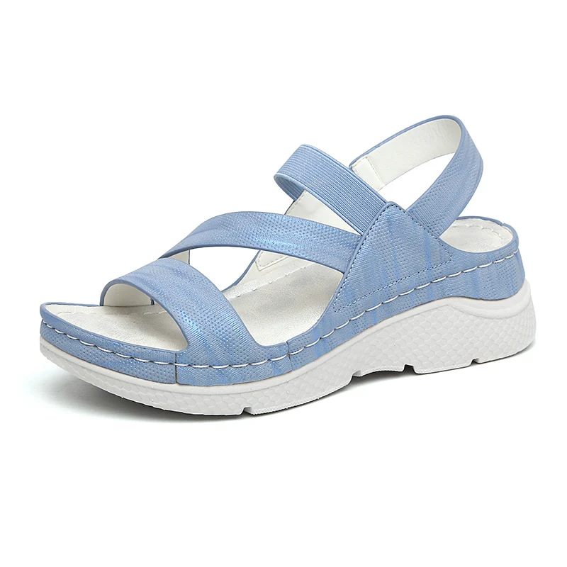 Female Platform Sandals Plus Size 41 Fashion Sports Shoes Comfortable Women Summer Sandals
Female Platform Sandals Plus Size 41 Fashion Sports Shoes Comfortable Women Summer Sandals