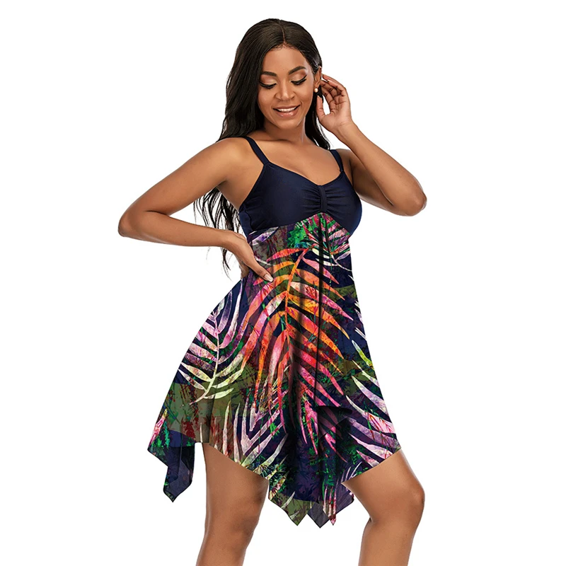 2021 New Plus Size S-5XL Women Two Pieces Swimwear Swimsuit Female Sexy Long Swim Skirt + Low Waist Bikini Swimming Suit
2021 New Plus Size S-5XL Women Two Pieces Swimwear Swimsuit Female Sexy Long Swim Skirt + Low Waist Bikini Swimming Suit