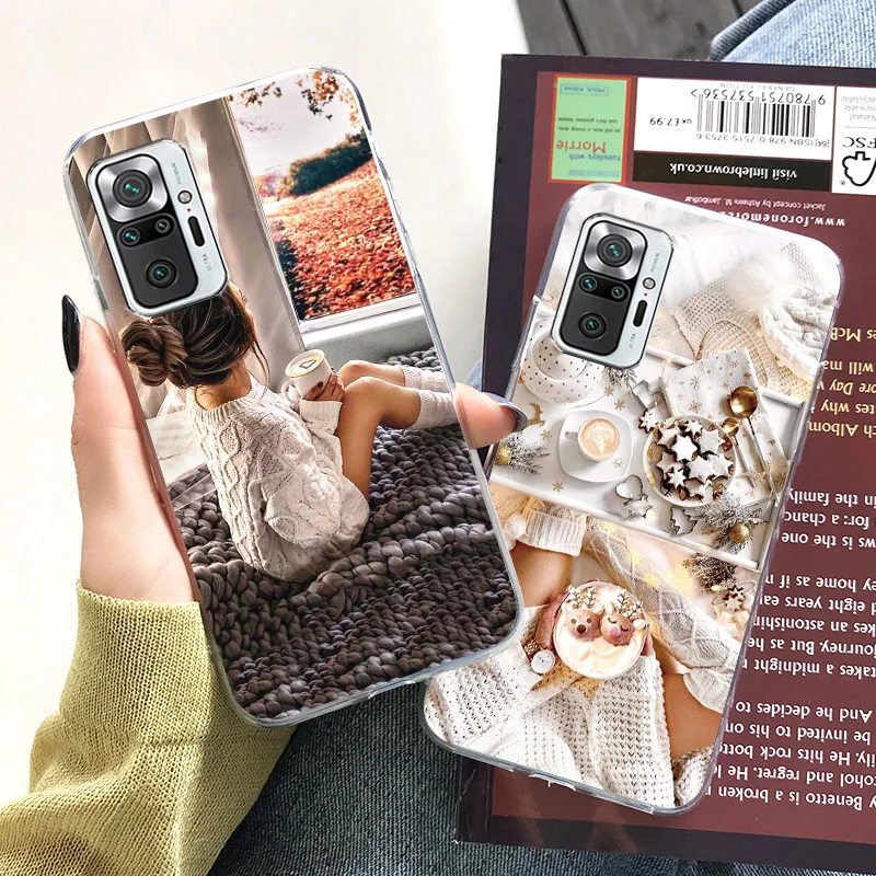Redmi Note 9 Cases Silicone Cover For Xiaomi Redmi 9A 9C Note 9 Pro 9S 9T 10 Pro 10S 8 Pro 8T 7 Funda Cute TPU Print Coque
Redmi Note 9 Cases Silicone Cover For Xiaomi Redmi 9A 9C Note 9 Pro 9S 9T 10 Pro 10S 8 Pro 8T 7 Funda Cute TPU Print Coque