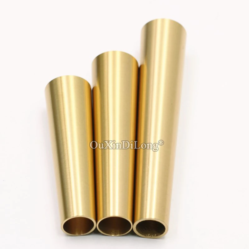 Brand New 4PCS Pure Brass Furniture Feet Cover Chair Sofa Table Leg Feet Protector Tube Cup Furniture Leg Ferrules
Brand New 4PCS Pure Brass Furniture Feet Cover Chair Sofa Table Leg Feet Protector Tube Cup Furniture Leg Ferrules