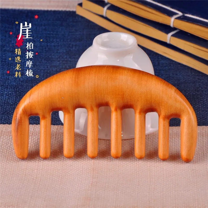 Создание здоровой деревянной расчески с полным материалом cypress
Создание здоровой деревянной расчески с полным материалом cypress