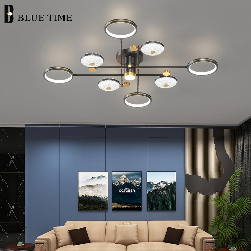 Home Creative LED Chandeliers for Living Room Bedroom Dining Room Indoor Chandelier Light Modern Decor Lighting Lustre 110V 220V
Home Creative LED Chandeliers for Living Room Bedroom Dining Room Indoor Chandelier Light Modern Decor Lighting Lustre 110V 220V