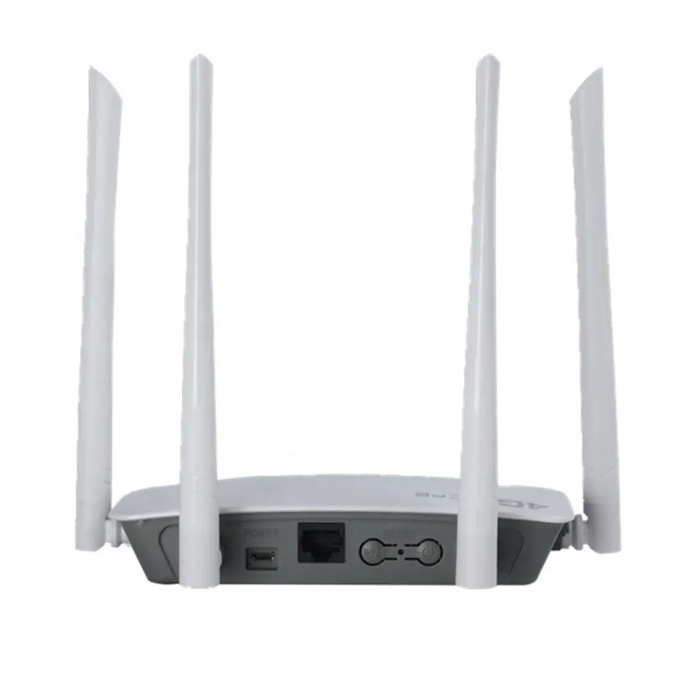 4G CPE Router Modem Unlocked Unlimited Hotspot Mobile Wifi Tethering Router Wireless WiFi Internet Router With 4pcs Antenna
4G CPE Router Modem Unlocked Unlimited Hotspot Mobile Wifi Tethering Router Wireless WiFi Internet Router With 4pcs Antenna