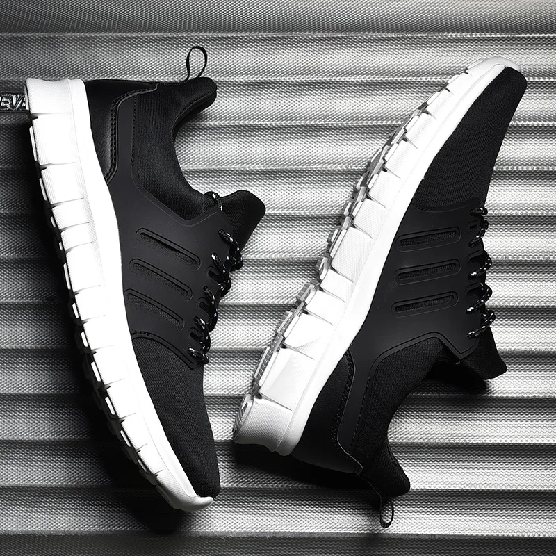 Leisure Shoes Black Casual Shoes Breathable Sport For Men Sneakers Fashion Light Sapato Fashionable Sports Causal Male
Leisure Shoes Black Casual Shoes Breathable Sport For Men Sneakers Fashion Light Sapato Fashionable Sports Causal Male