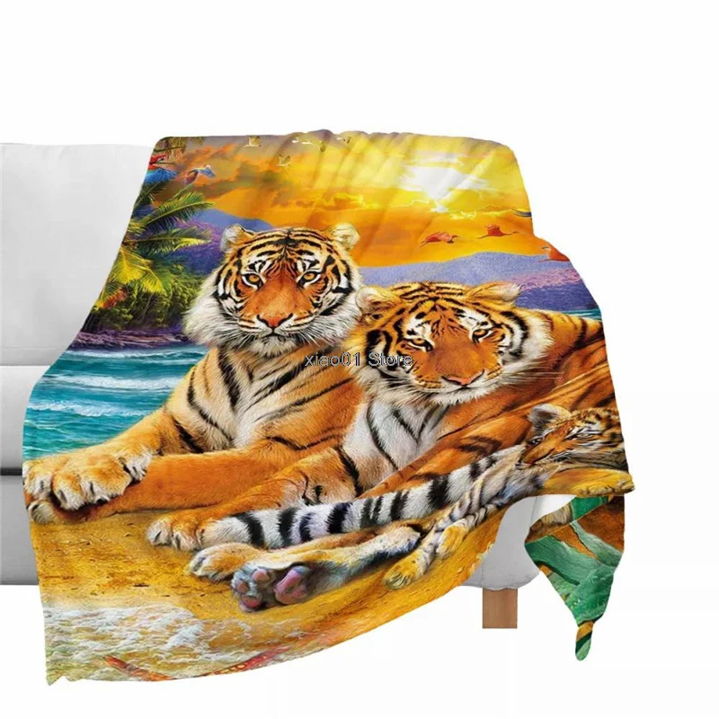 Animals of the Savannah Fleece Throw Blankets Plush Bedspread Soft Sofa Thin Quilt for Adults Kid's Room Decoration
Animals of the Savannah Fleece Throw Blankets Plush Bedspread Soft Sofa Thin Quilt for Adults Kid's Room Decoration
