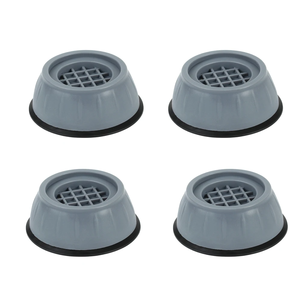 4Pcs Universal Anti-Vibration Feet Pads Washing Machine Rubber Mat Anti-Vibration Pad Dryer Refrigerator Base Fixed Non-Slip Pad
4Pcs Universal Anti-Vibration Feet Pads Washing Machine Rubber Mat Anti-Vibration Pad Dryer Refrigerator Base Fixed Non-Slip Pad